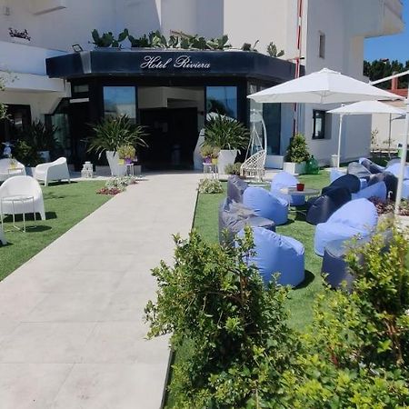 Hotel Riviera Бари Екстериор снимка