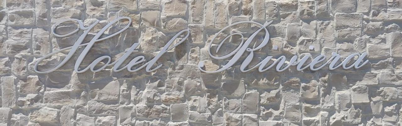Hotel Riviera Бари Екстериор снимка